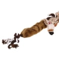thumbnail image 5 of Ethical Dog SPOT Skinneeez Tugs Forest Chipmunk Dog Toy, 23", 5 of 6