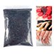 thumbnail image 5 of 1Bag 50g Mixed Iridescent Holographic Nail Glitter Sequins Paillette Nail Art Decor Black Negro Sunnimix lentejuelas de brillo de uñas, 5 of 8