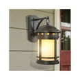 thumbnail image 2 of Sahara Collection 9.1 Fluorescent Exterior Sconce, 2 of 2