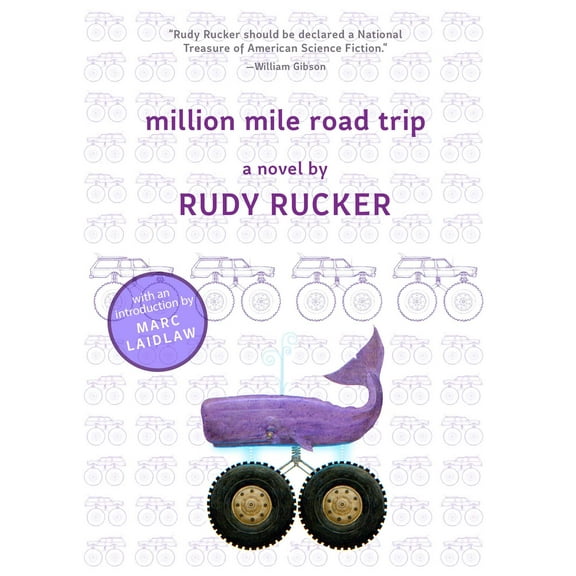 Million Mile Road Trip (Paperback)