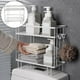 thumbnail image 2 of Estante de almacenamiento de inodoro Baoblaze, 2 of 7