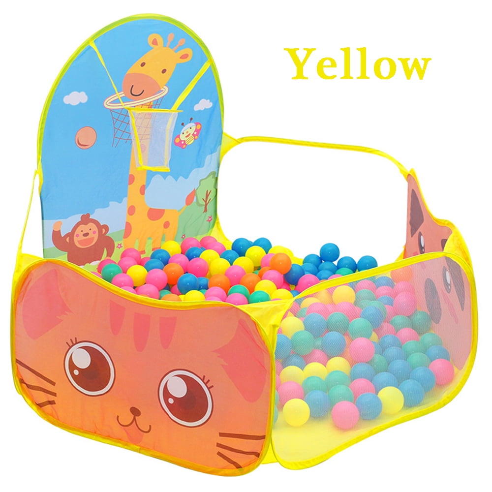 baby ball pit tent