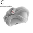 thumbnail image 1 of Snake Series Original Earphone Shell Suitable For Airpodspro2 Apple Earphones Pro First And Second Generation Black Snake White Snake Protection, 1 of 1