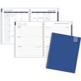 thumbnail image 2 of 2026 Mead® Galactic Blue Large Weekly Planner, 2 of 6