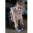 thumbnail image 4 of ENARI Baby Toddler Girl Shoes Size 8 Female Casual Dress High Top Sneakers, 4 of 6