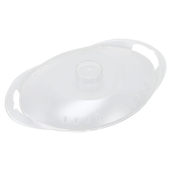 Kitchen Food Processor Robot Lid Replacement Protector Processor Accessories Transparent Cover Robot Lid Kitchen Tool Transparent Cover