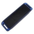 thumbnail image 1 of FUTUREORYY Outdoor Use Usb Radio Portable Wireless Speaker Subwoofer Plastic Blue 1Pcs, 1 of 5