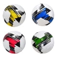 thumbnail image 4 of Balón de fútbol Toystoory tamaño estándar 5 Blanco y verde, 4 of 6