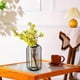 thumbnail image 4 of Uuiauoio European Style Vase, Wrought Iron Lantern Flower Holder, Elegant Floral Arrangement Container, Home and Office Decorative Ornament for Tabletop Display, 4 of 6