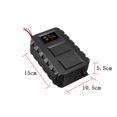 thumbnail image 2 of Digital LCD Display 12V AC 20A Smart Automotive Car Battery Charger Maintainer Engine Starter Jump Starter Power Charger For 12V Car, Motorcycle Van Mower, Boat, RV, SUV, ATV, 2 of 10