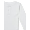 thumbnail image 3 of Garanimals Baby & Toddler Boys Henley T-Shirt, Sizes 12M-5T, 3 of 3