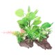 thumbnail image 2 of KAKOWELY Adorno de planta acuática, pez escondido, hierba acuática, decoración, planta acuática falsa, figura subacuática, 2 of 5