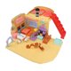 thumbnail image 1 of Autobús escolar de Juguete deslizante BuyWeek Juguete de autobús escolar transformable, 1 of 14