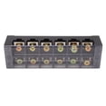 thumbnail image 2 of 100A 600V Bornier, Grand Courant, Large Application, Robuste Durable, Câblage Facile, 2 of 7