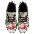 thumbnail image 2 of Red Truck Cardinal ChriStas I Am Always With You Shoes Sneakers Black Size 9, 2 of 7