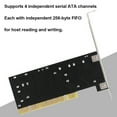 thumbnail image 4 of Controller Card, PCI  Card 4 Channel   For, 4 of 8