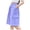Purple, variant on Girls Cargo Shorts Lightweight Short Pants with Pockets Summer Cargo Shorts for Kids Casual Hiking Sports(Black,6-8 Years)