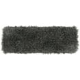 thumbnail image 6 of SAFAVIEH Mera Gold Foil Faux Sheepskin Bench, Grey Faux/Gold Liquid, 6 of 8