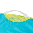 thumbnail image 7 of SwimWays Spring Float Recliner - Swim Lounger for Pool or Lake - Light Blue/Lime, 7 of 7
