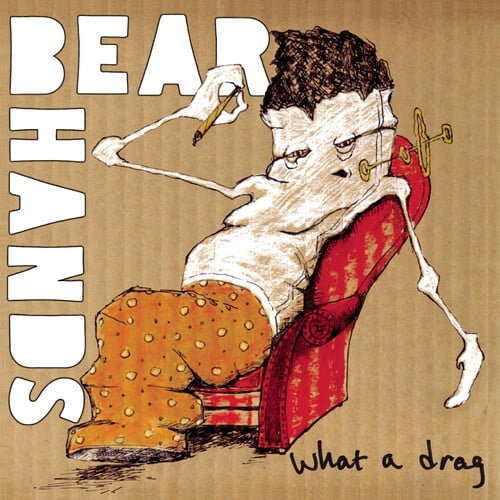 Bear Hands - What A Drag - Music & Performance - Vinyl [7-Inch]