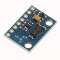 thumbnail image 3 of LSM303DLHC Brújula de 3 Ejes Acelerómetro Acelerómetro Módulo de Giroscópico Convertidor AD para Cola Sensor de brújula, 3 of 7