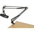 thumbnail image 7 of Gator Desk-Mounted Broadcast/Podcast Boom Mic Stand, 7 of 7