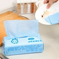 thumbnail image 3 of Oubit Kitchen Cloths,80pcs Disposable Non stick Disposable Dish Cloth Kitchen Cleaning Cloths Striking Appearance, 3 of 9