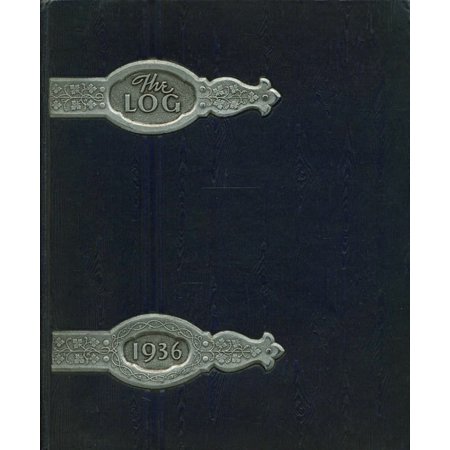 (Custom Reprint) Yearbook: 1936 Danville High School - Log Yearbook (Danville, KY)