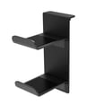 thumbnail image 2 of Inteprter Asa para consola de juegos, estante colgante para auriculares, soporte para juegos que ahorra espacio, colgador de almacenamiento para Videojuegos y accesorios, 2 of 6