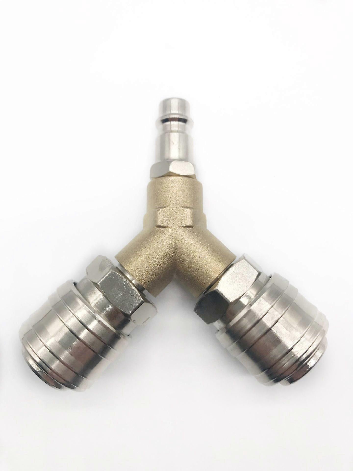 Compressor Fitting, Compressed Air Distributor, 1/4 Compressed Air ...