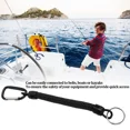 thumbnail image 4 of Portable Retractable Spring Security Rope For Camping And Hiking Moy, 4 of 6