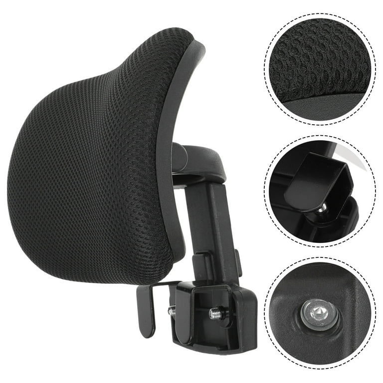 HOMEMAXS Office Computer Chair Headrest Retrofit Adjustable