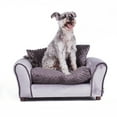 thumbnail image 3 of Keet Westerhill Pet Sofa Bed Charcoal Medium, 3 of 3
