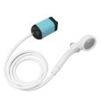 thumbnail image 3 of Portable Electric Shower,Portable Electric Shower Intelligent Portable Camping Shower Electric Pressure Outdoor Shower Smart Functionality, 3 of 6