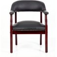 thumbnail image 3 of Nicer Furniture Traditional Captain's Conference Chair, 3 of 5