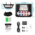thumbnail image 4 of CNV Wireless Dog Fence System with Portable Transmitter, Intelligent Invisible Pet Boundary Training Tool with Adjustable Signal Range, Waterproof & Rechargeable Safety Collar for All Breeds, 4 of 7