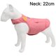 thumbnail image 2 of Desiderio Chaleco acolchado Dog Jacket - Chaleco cálido con cremallera para perros chaqueta polar, 2 of 5