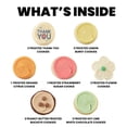 thumbnail image 3 of Cheryl's Cookies® Thank You Cookie Gift Box, Appreciation Cookie Gift Box, with 12 Buttercream-Frosted Sugar Cookies, Individually Wrapped, Gift for Family, Friends, Coworkers, 3 of 7