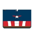 thumbnail image 1 of Captain America Throwbee, 1 of 3