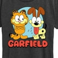 thumbnail image 3 of Garfield - Garfield Odie Doodle - Women's Short Sleeve Graphic T-Shirt, 3 of 5