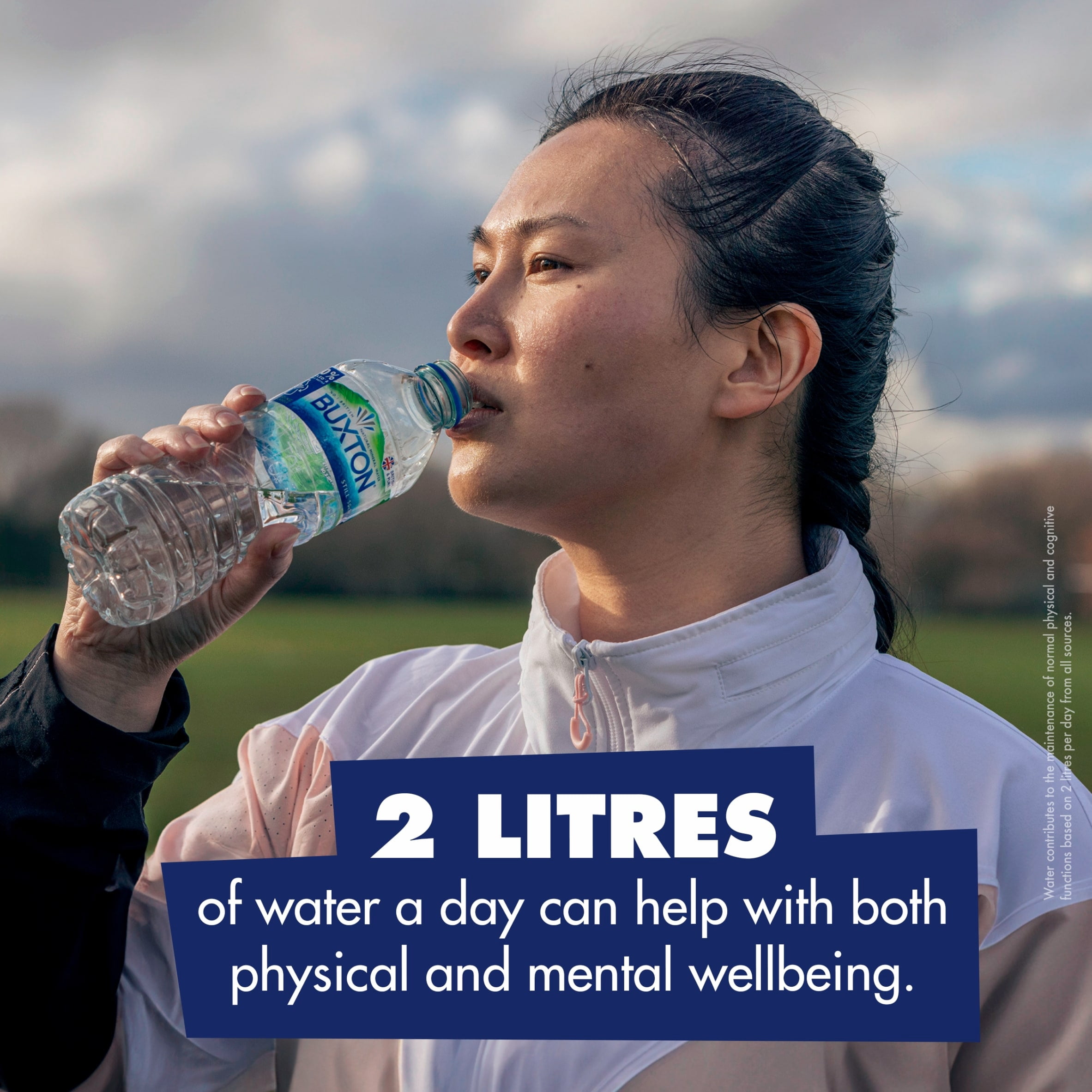 Buxton Still Natural Mineral Water Multipack 8x500ml, Imported from Britain