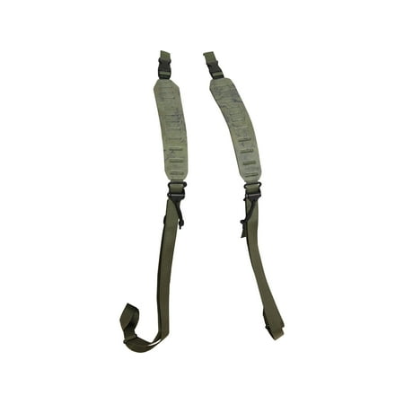 Quake Claw 2.0 Treestand Carry Straps 2PK