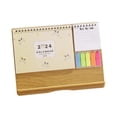 thumbnail image 1 of Rongfmy Desktop Calendar 2024 Home Living Room Tabletop Chinese New Year Decorations C, 1 of 9