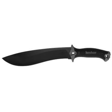 Kershaw Camp 10 Machete with Protective Sheath, 10” Blade