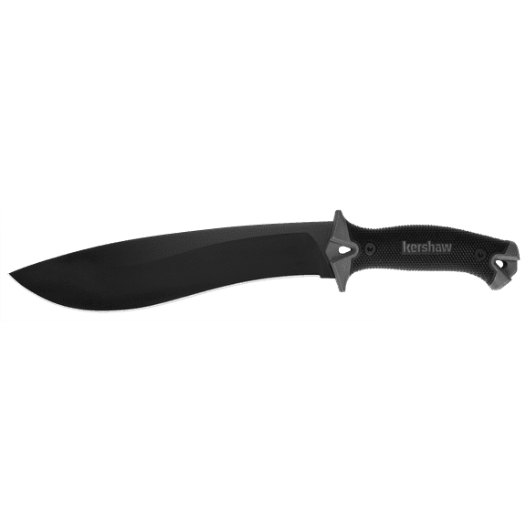 Kershaw Camp 10 Machete with Protective Sheath, 10” Blade