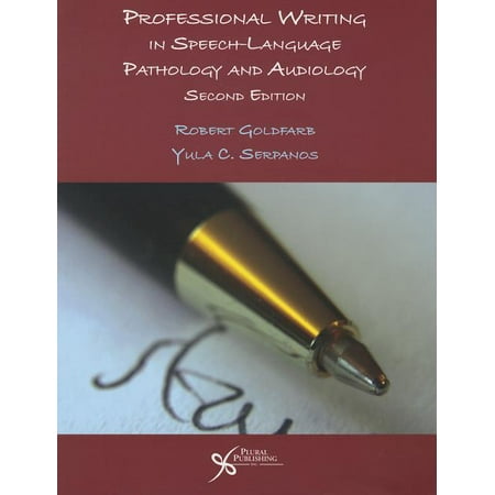 UPC: 9781597565547 | Professional Writing in Speech-Language Pathology and Audiology (Revised)