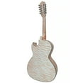thumbnail image 4 of D'Luca Paracho Bajo Quinto Acoustic-Electric Tiger White, 4 of 5