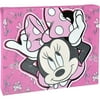 Disney Minnie Mouse Mini Canvas Wall Art, Bundle of 2