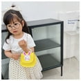 thumbnail image 2 of Little Girls' Cute Rabbit Crossbody Purse Small Bow Shoulder Bag Handbag for Kids - Red,Bunny, 2 of 5