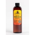 thumbnail image 2 of SESAME OIL UNREFINED ORGANIC CARRIER EXPELLER PRESSED VIRGIN RAW PURE 12 OZ, 2 of 2